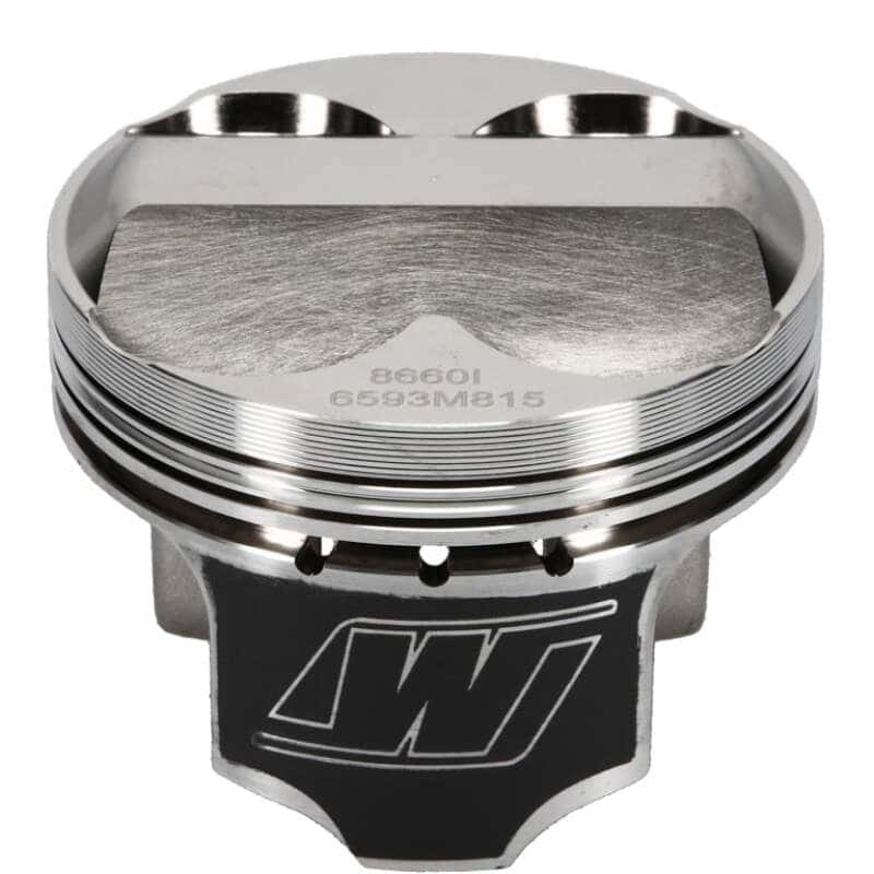Wiseco — Wiseco AC/HON B 4v DOME +8.25 STRUT 8150XX Piston Kit
Piston Set - view 3