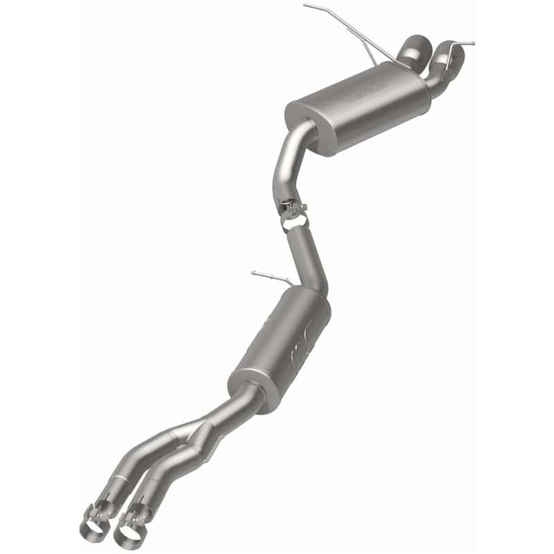 Magnaflow — MagnaFlow SYS C/B 08-09 BMW 128i 3.0L
Cat-Back - view 31