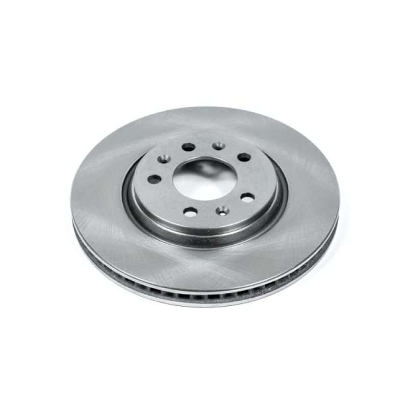 PowerStop — Power Stop 06-09 Pontiac Solstice Front Autospecialty Brake Rotor
AutoSpecialty Rotor - view 1