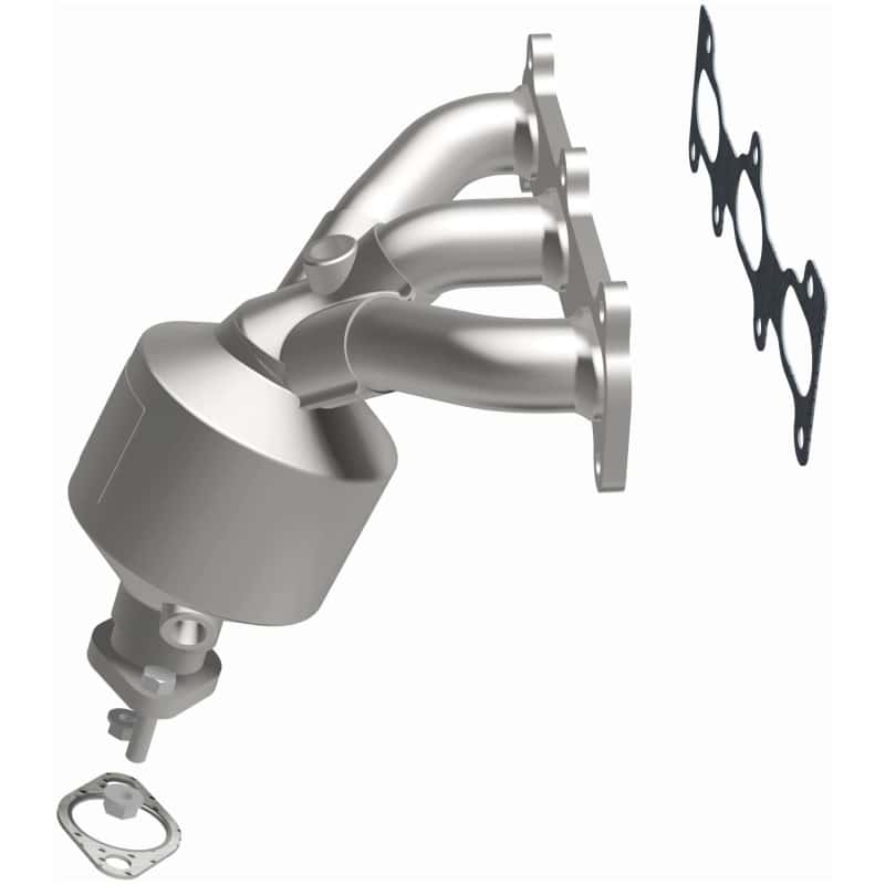 Magnaflow — Magnaflow Conv DF 06 Kia Optima 2.7L
California - view 32
