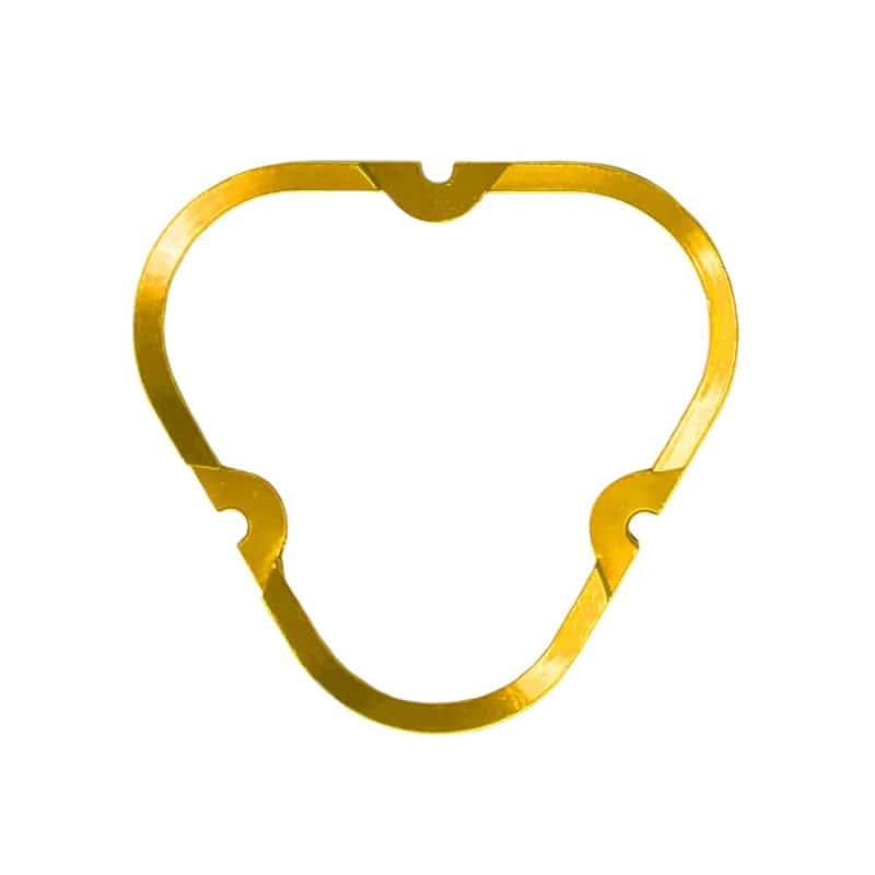 KC HiLiTES — KC HiLiTES FLEX ERA 3 Color Bezel Ring Gold (ea)
FLEX LEDs - view 1