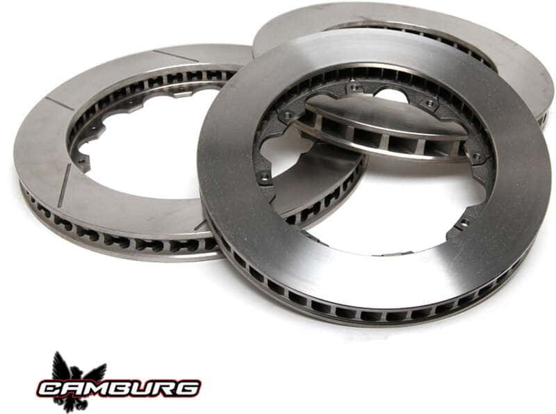 Camburg — Camburg Ford Ranger 2wd 89-97 I-beam Race Spindle & 2.0 Front Hub Upgrade Kit
Spindle Kit - view 2