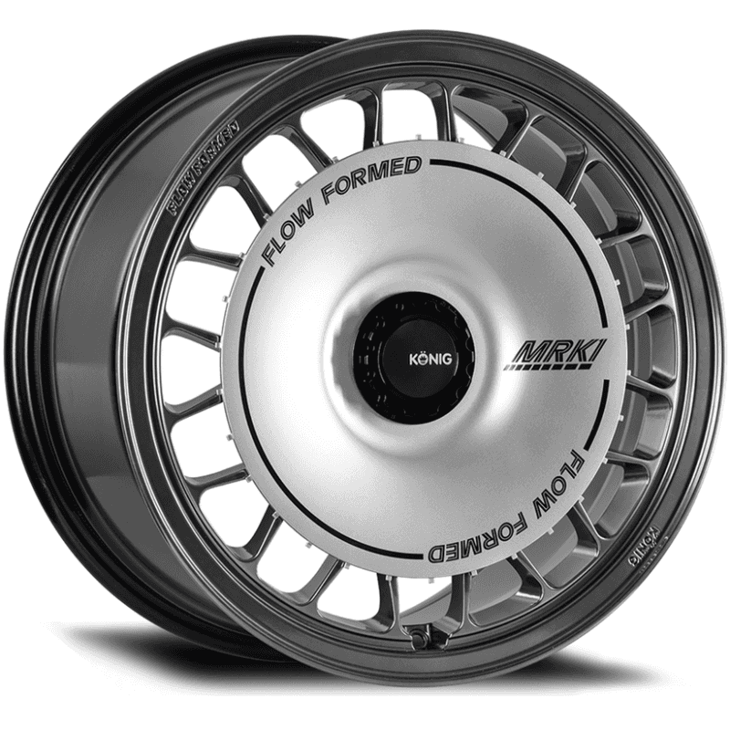 Konig — Konig Aero Cover for MRK1 Wheels - Single - view 3
