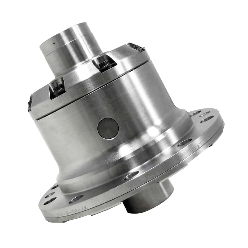 Yukon Gear & Axle — Yukon Gear Zip Locker For Dana 44 / Non-Rubicon JK / 30 Spline
Air Operated Locker  - view 3