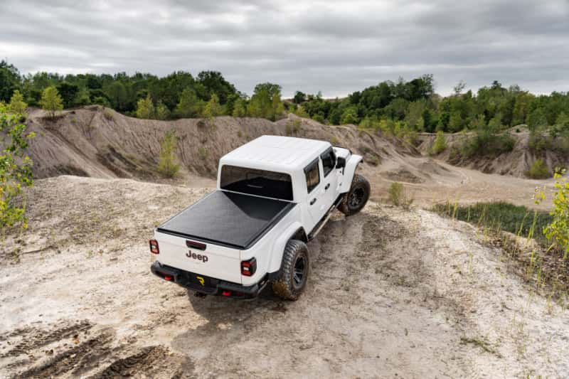 Truxedo — Truxedo 2020 Jeep Gladiator 5ft Lo Pro Bed Cover - view 8