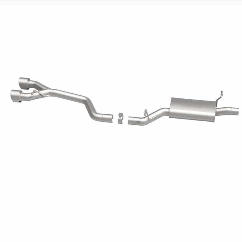 Magnaflow — MagnaFlow SYS C/B 08 Volkswagen R32 Sport
Cat-Back - view 12