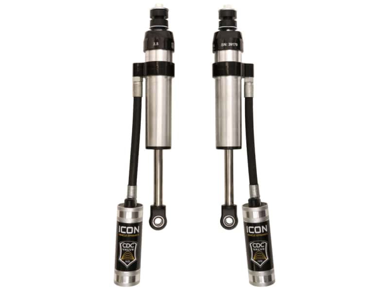 ICON — ICON 98-07 Toyota Land Cruiser 100 Series 0-3in Front 2.5 Series Shocks VS RR CDCV - Pair
FRNT SHOCK ABSORBERS - view 1