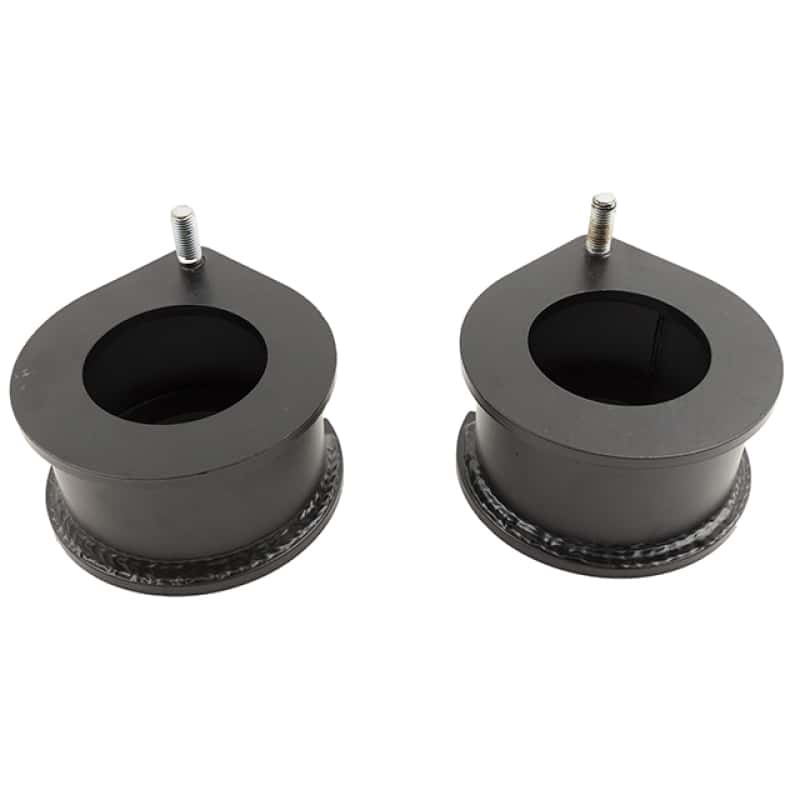 Belltech — Belltech 18-19 Jeep Wrangler Rubicon JL (4 door) 2.5in Front 2in Rear Lift Coil Spring Spacer
LEVELING SPACER - view 4