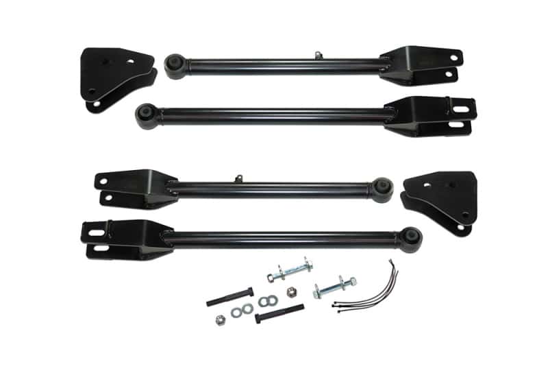 Superlift — Superlift 05-19 Ford F-250/F-350 SuperDuty w/ 4-6in Lift Kit Superlift Edition 4-Link Arms - view 2