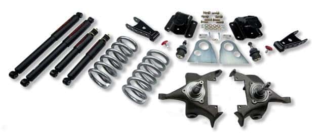 Belltech — Belltech LOWERING KIT WITH ND2 SHOCKS
LOWERING KIT - view 3