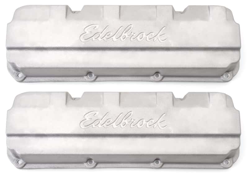 Edelbrock — Edelbrock Valve Cover Sc-1 Ford
ELITE - view 2