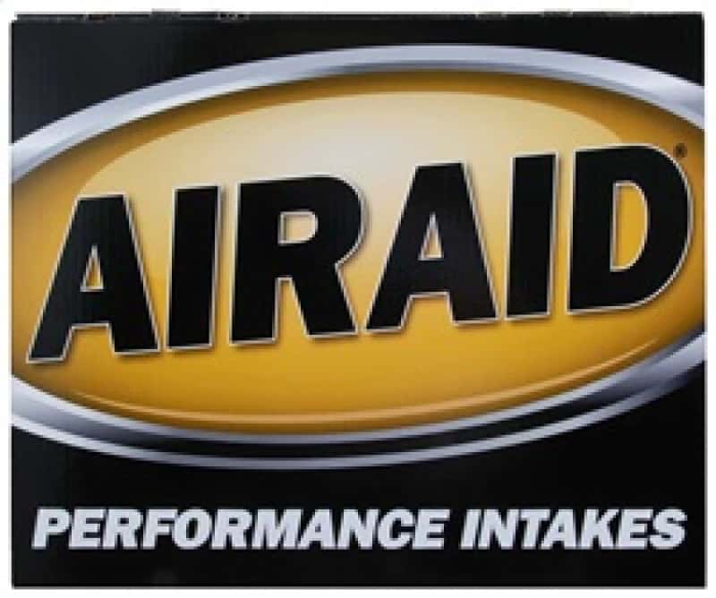 Airaid — Airaid 11-14 Ford Mustang 3.7L V6 MXP Intake System w/ Tube (Oiled / Red Media)
Performance Air Inta
Air Intake System - view 16