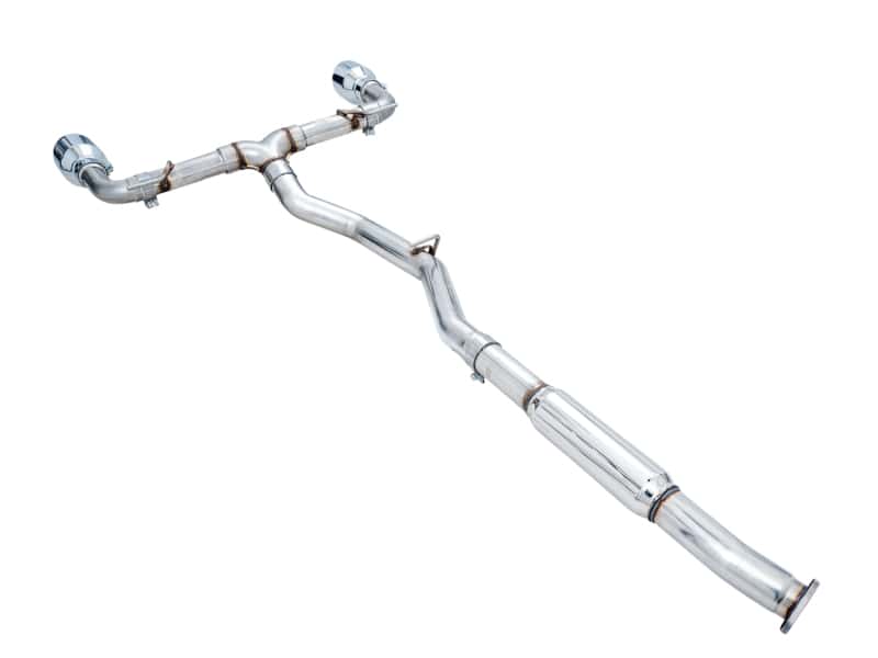 AWE Tuning — AWE Subaru BRZ/ Toyota GR86/ Toyota 86 Track Edition Cat-Back Exhaust- Chrome Silver Tips
Track Exhaust - view 4