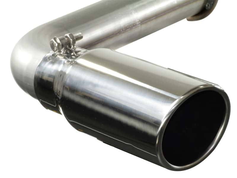 aFe — aFe MACHForce XP Exhausts Cat-Back SS-409 EXH CB Ford F-150 11-12 V8-5.0L 125.9-144.5 WB
Cat-Back Exhaust
ExhstSysKt - view 2