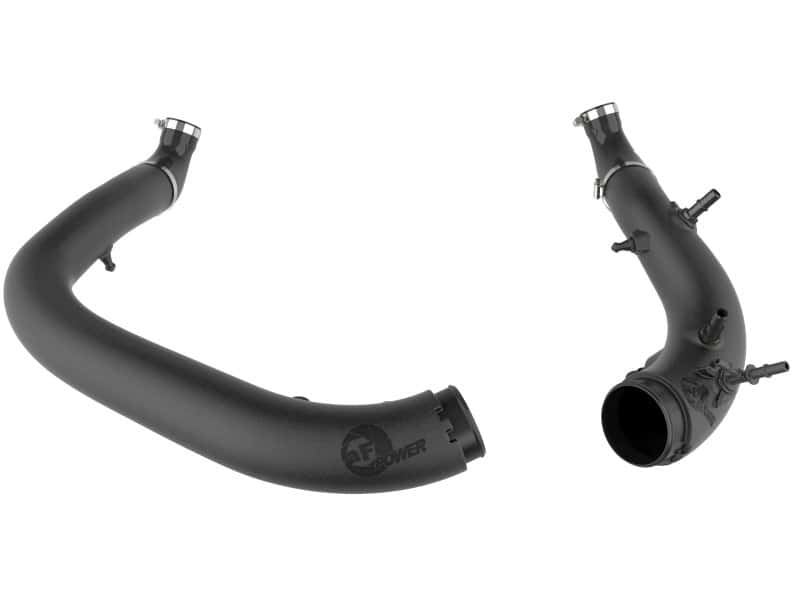 aFe — aFe Power 17-20 Ford Raptor 3.5L V6 Turbo Inlet Pipes
Turbo Inlet Pipe - view 4