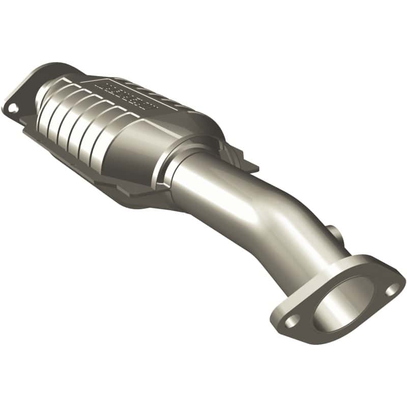 Magnaflow — MagnaFlow Conv DF 00-01 MPV 2.5L rr OEM
OEM Grade
OEM - view 2