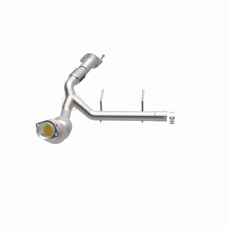 Magnaflow — MagnaFlow DF Conv 2021 Ford F-150 Right Underbody 3.5L
OEM - view 21