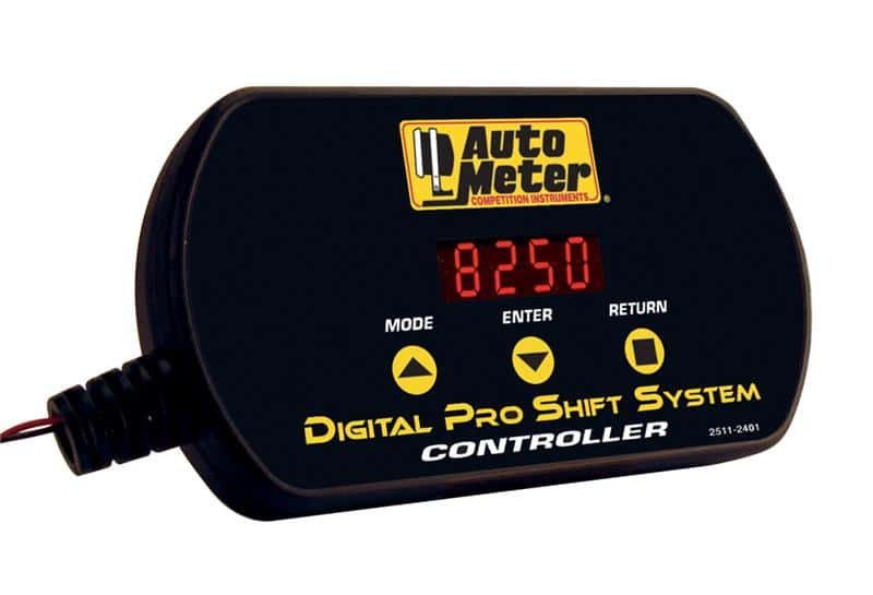 AutoMeter — Autometer Pic Programmer for Elite Pit Road Speed Tachometers - view 1