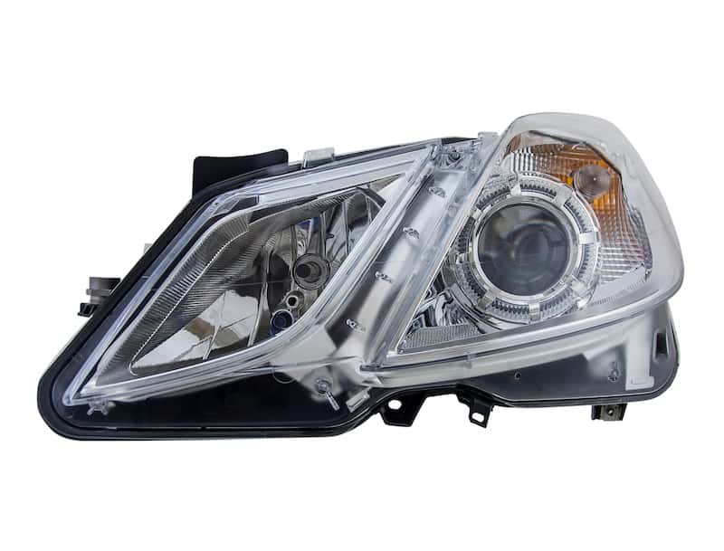 Hella — Hella 10-11 Mercedes-Benz W/O Cornering Lamp Headlamp Lh - view 5