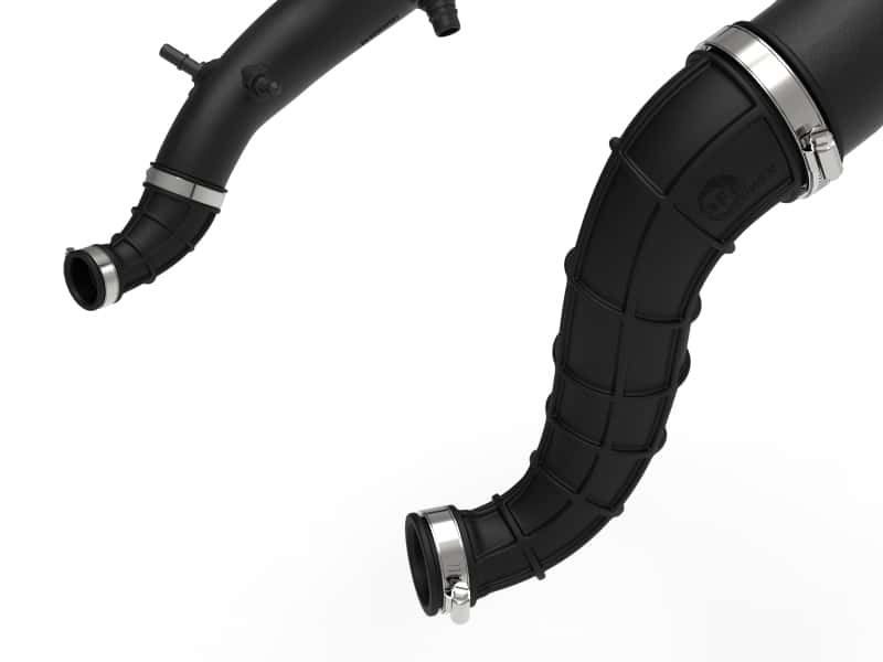 aFe — aFe Ford F-150/Raptor 21-25 V6-3.5L (tt) Turbo Inlet Pipes
Turbo Inlet - view 5