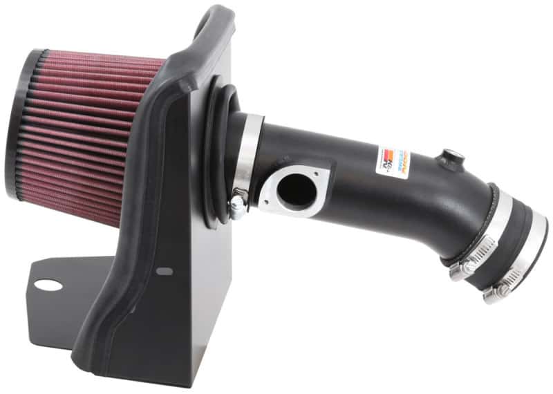 K&N Engineering — K&N 69 Series Typhoon Performance Intake Kit 13-14 Mazda 3 2.0L L4
Performance Air Inta
Air Intake System - view 7