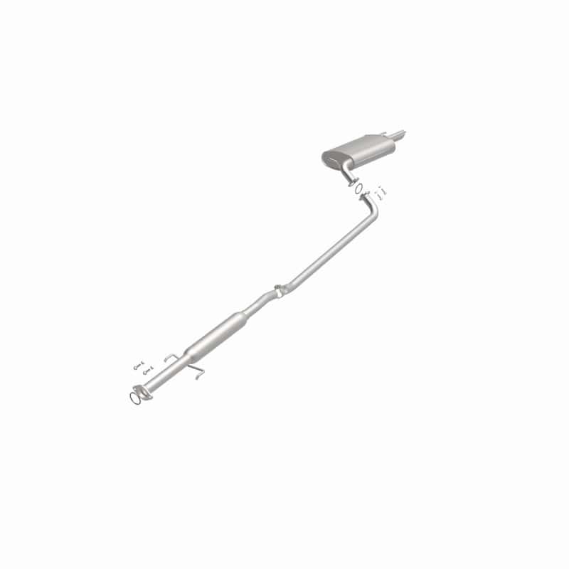 Magnaflow — MagnaFlow BRE Exhaust Kit Replacement Stainless Toyota
Exhaust Kit - view 24