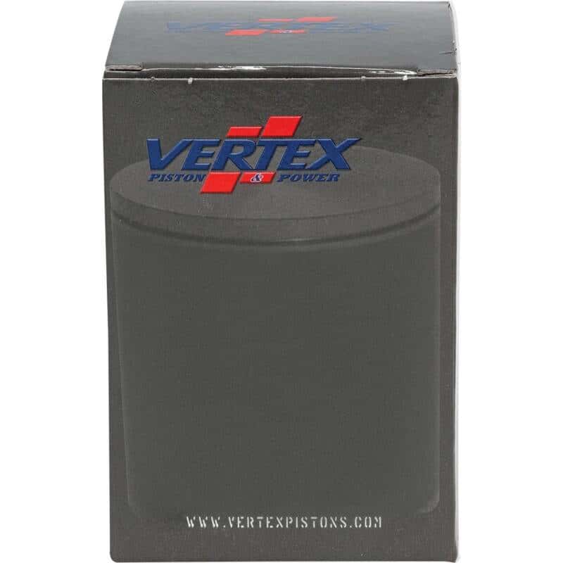 Vertex Pistons — Vertex Piston 16-22 KTM 150 SX 150cc Cast Race Piston Kit - view 4