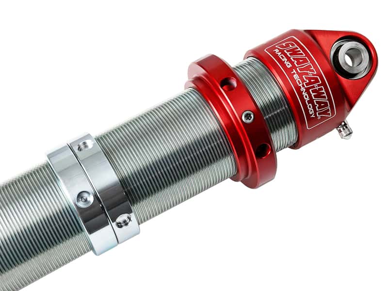 aFe — aFe Sway-A-Way 2.5 Emulsion Shock w/ Threaded Body - 16in Stroke
Sway-A-Way Shock Kit - view 4