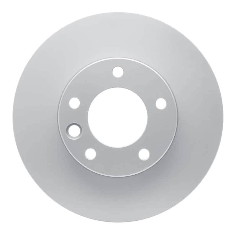 DFC — DFC 08-18 Mercedes-Benz G550 Front GeoSPEC Coated Rotor
DFC Brake Rotor - view 1