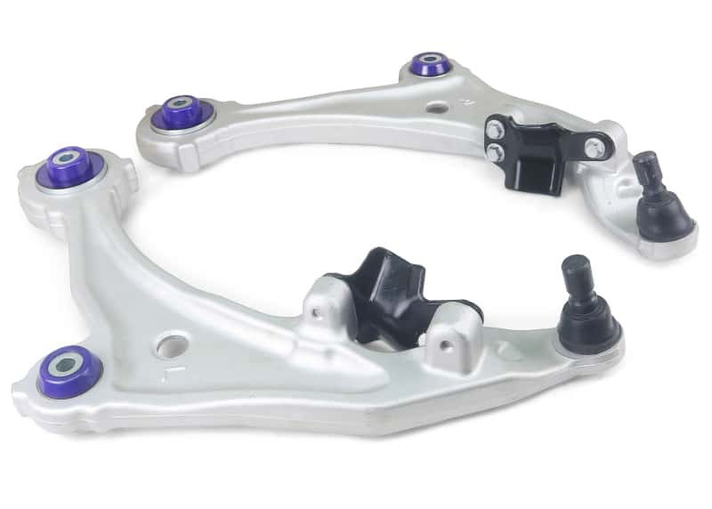 Superpro — SuperPro 09-14 Nissan Murano Front Lower Control Arm Kit
Control Arm Set - view 5
