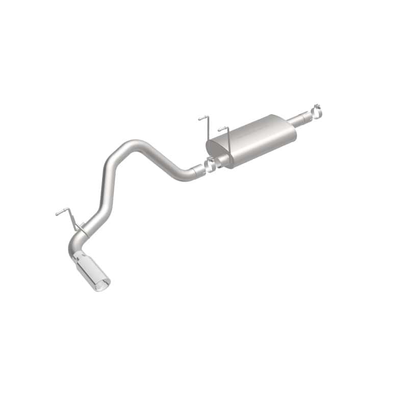 Magnaflow — MagnaFlow SYS C/B 09-11 Dodge Ram 1500
Cat-Back - view 3