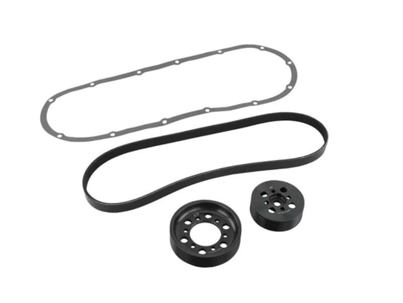 KraftWerks — KraftWerks 14-21 Polaris RZR Pulley Upgrade Kit (10 PSI)
Supercharger Pulley - view 1