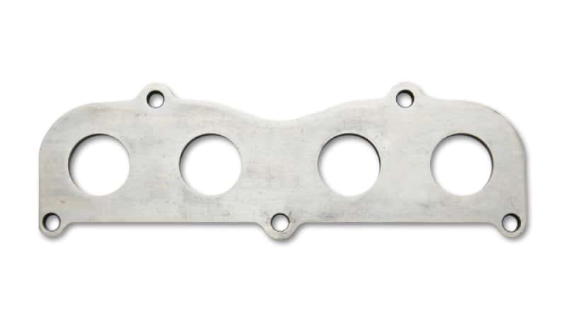 Vibrant — Vibrant Mild Steel Exhaust Manifold Flange for Toyota 2AZ-FE motor 1/2in Thick
MSExFlngToyota2AZ-FE
MSFlangeToyota1AZFE
Exhaust Flange - view 2