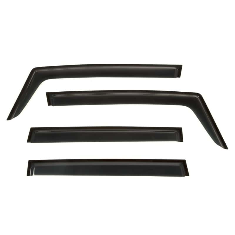 Rugged Ridge — Rugged Ridge Window Visor 4-pc set Black 15-18 Renegade BU
Side Window Vent
OFFROAD_EXTERIOR - view 1