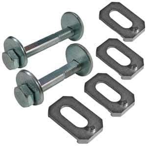 SPC Performance — SPC Performance 09-14 FORD F-150 4wd / Raptor Cam Front Camber / Caster Kit
CAM BOLT KIT
CAM BOLT SE - view 2