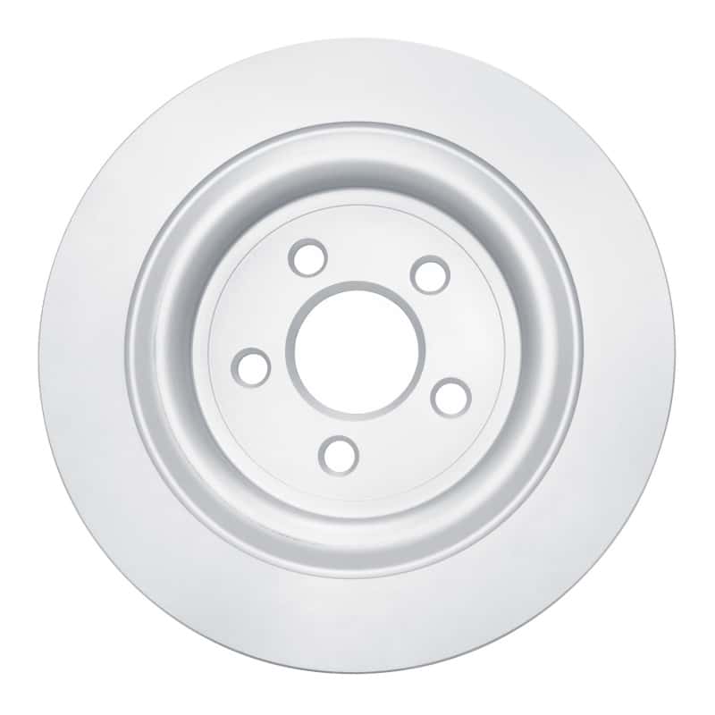 DFC — DFC 21-25 Ford Mustang Mach-E Rear Hi-Carbon Alloy Geomet Coated Rotor - view 5