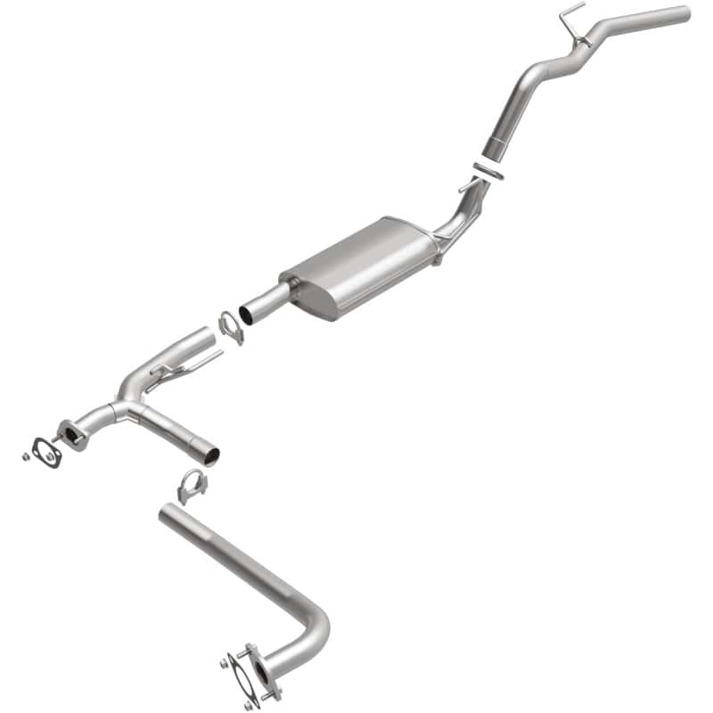 Magnaflow — MagnaFlow BRE Exhaust Kit 05-15 Nissan Xterra
Exhaust Kit - view 28