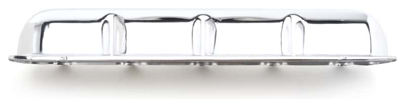 Edelbrock — Edelbrock Valve Cover Signature Series Oldsmobile 350-455 CI V8 Chrome
CHROME/PRO-FLO - view 8