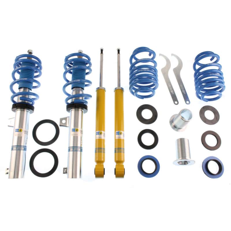 Bilstein — Bilstein B14 2010 Volkswagen Golf Base Front and Rear Performance Suspension System
Complete Kit - view 3