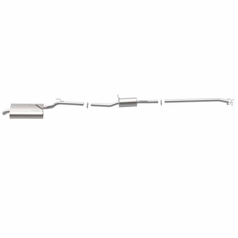 Magnaflow — MagnaFlow BRE Exhaust Kit 03-05 Honda Accord 2.4L
Exhaust Kit - view 16