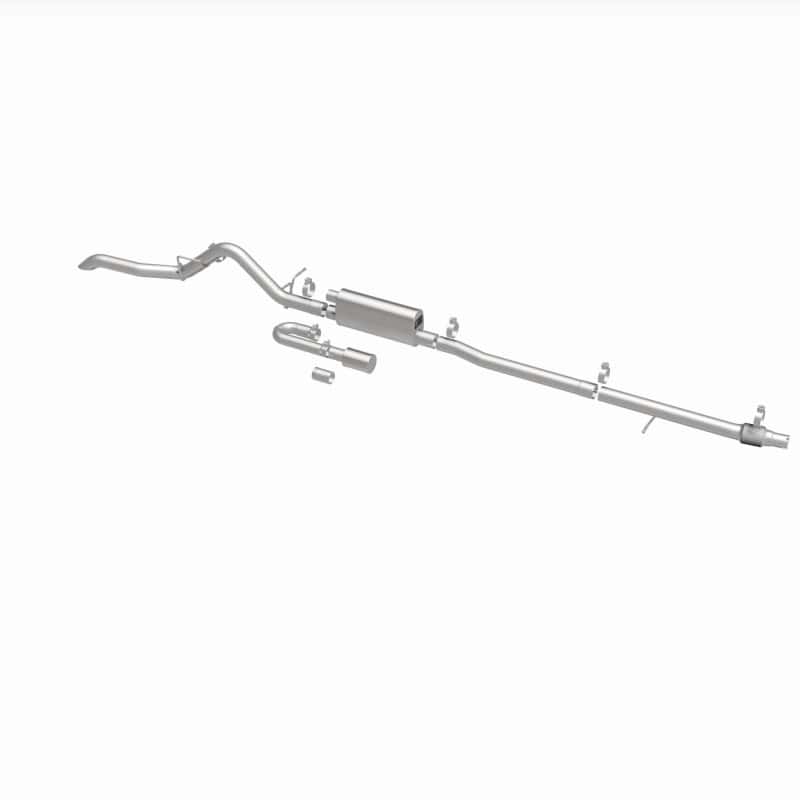 Magnaflow — Magnaflow 24+ Ford Ranger Overland Series - High Clearance Exit
Cat-Back - view 9