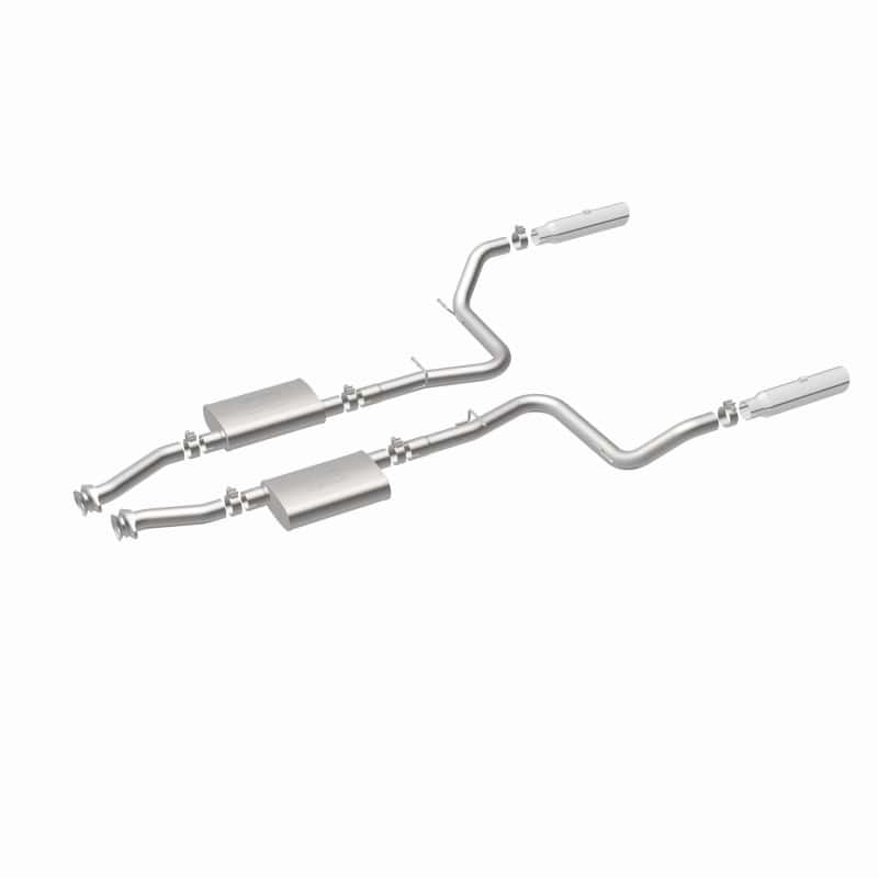 Magnaflow — MagnaFlow Sys C/B 99-04 Ford Mustang Cobra 4.6L 32V
Cat-Back - view 36