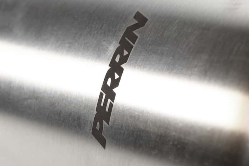 Perrin Performance — PERRIN 22-25 Subaru BRZ / Toyota GR86 Midpipe Exhaust Section Stainless Steel 3in. - view 15