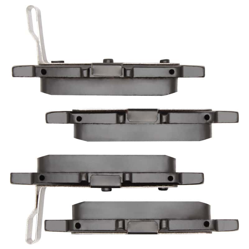 DFC — DFC 08-17 Acura TSX Rear Active Performance Pads - Low Metallic
DFC Brake Pad Set - view 4