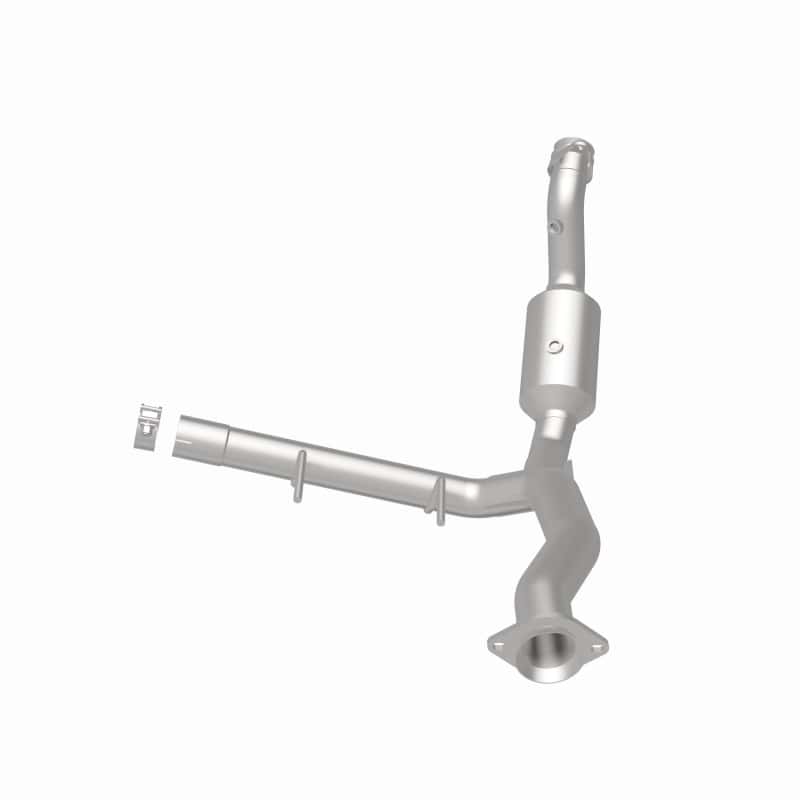 Magnaflow — MagnaFlow 15-17 Ford F-150 XL V6 3.5L OEM Grade Direct Fit Catalytic Converter
OEM Grade
OEM - view 16