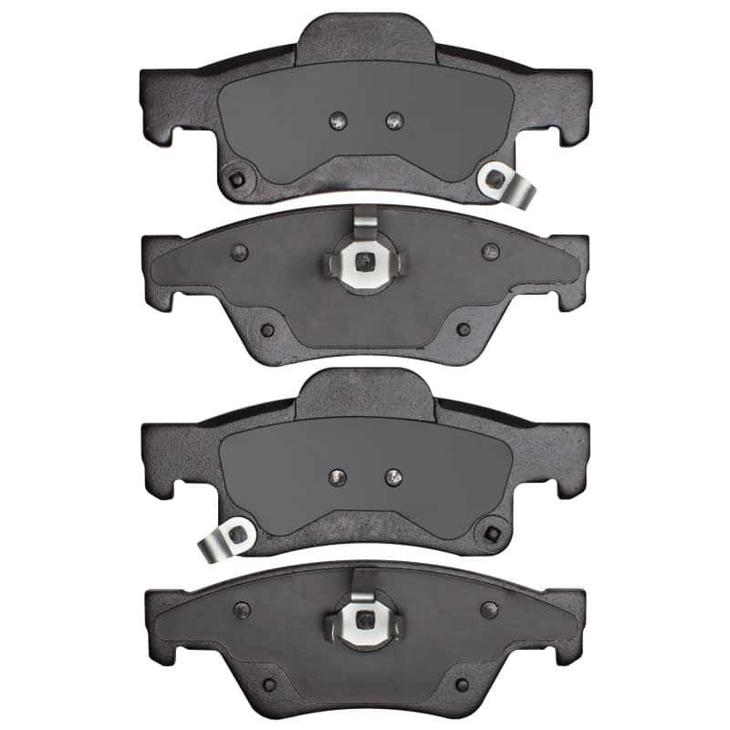 DFC — DFC 11-25 Dodge Durango Rear 5000 Advanced Ceramic Brake Pads
DFC Brake Pad Set - view 3