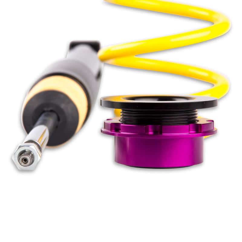 KW — KW Coilover Kit V2 Audi TT (8J) Roadster Quattro (6 cyl.) w/o magnetic ride
Coilover Kit - view 8