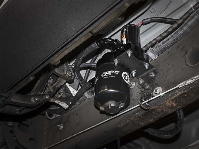 aFe — aFe Diesel Fuel Systems DFS780 Series 2017 Ford Diesel Trucks V8-6.7L (Full Time Operation)
DFS780 PRO Lift Pump - view 8