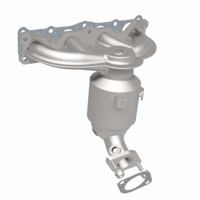 Magnaflow — MagnaFlow Conv Direct Fit 11-13 Kia Sorento 2.4L Manifold
OEM Grade
OEM - view 14