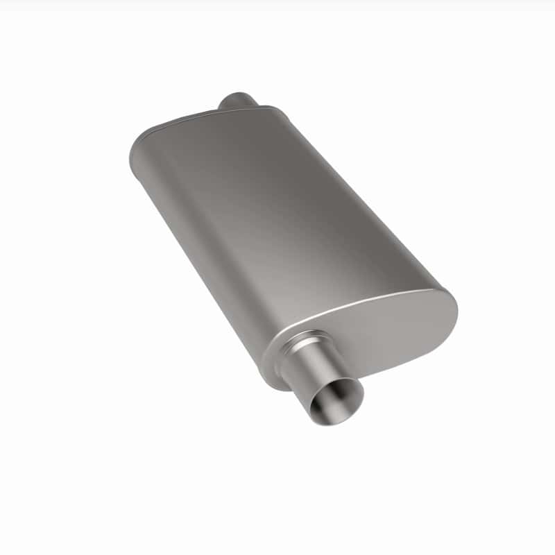 Magnaflow — MagnaFlow Muffler Trb SS 4X9 18 2.5/2.5
XL Multi-Chamber - view 15